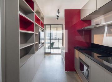 Apartamento · 32m² · 1 Quarto · Apartamento para Aluguel - Vila Madalena, 1 Quarto,  32 m² - São Paulo