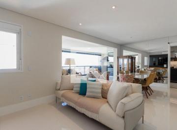 Apartamento · 136m² · 3 Quartos · 3 Vagas · Apartamento para Aluguel - Vila Olímpia, 3 Quartos, 136 m² - São Paulo