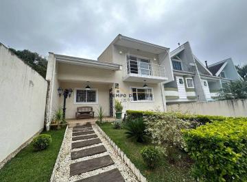 3534c4b92b858046caa248551e3f80e19fa82714 · Sobrado com 3 dormitórios à venda, 299 m² por R$ 750.000,00 - Pilarzinho - Curitiba/PR