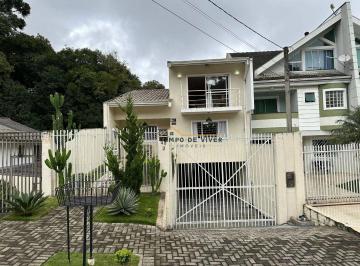 b9348345fec770bc2ada32080fdb100222755330 · Sobrado com 3 dormitórios à venda, 299 m² por R$ 750.000,00 - Pilarzinho - Curitiba/PR