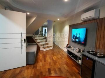 Casa · 180m² · 3 Quartos · 2 Vagas · Sobrado à venda e locação, Campo Belo, 180m² ,3 dormitórios 1 suíte, quintal