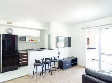 Apartamento · 73m² · 1 Quarto · 1 Vaga · Apartamento para Aluguel - Jabaquara, 1 Quarto, 73 m2 - São Paulo