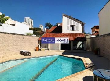 Casa · 450m² · 4 Quartos · 5 Vagas · Sobrado Brooklin 04 dormitórios 05 vagas