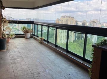 Apartamento de 4 quartos, São Paulo · Espaço Tangara - Lindo , rua nobre, ampla varanda gourmet