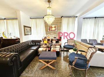 Casa · 271m² · 3 Quartos · 2 Vagas · Casa Assobradada, Jardim Paulista - São Paulo
