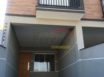 Casa · 146m² · 3 Quartos · 2 Vagas · Sobrado Venda - 120m2 - 3 suítes - Próx.ao Shopping Santana Parque