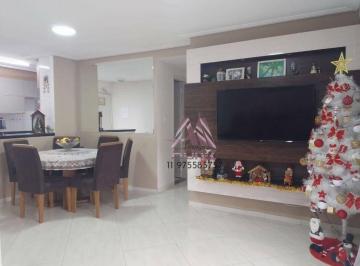 69d156d1dc1c9d380d376249a3a2f3b08f5dc82b · Apartamento com 3 dormitórios à venda, 70 m² por R$ 499.000,00 - Taboão - Diadema/SP