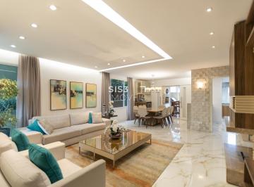 Casa · 201m² · 4 Quartos · 2 Vagas · Pronta para morar