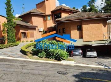 Casa · 400m² · 3 Quartos · 4 Vagas · Linda Casa Em Aldeia da Serra Semi Térrea 400m² de área construída
