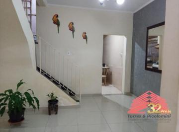 Foto 03 · Sobrado de vila 125m², a venda, 3 dormitorios com endicula, sala para 2 ambientes, cozinha, area de