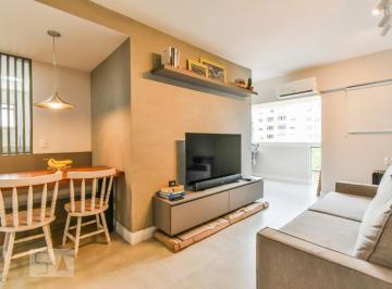 Apartamento · 50m² · 1 Quarto · 1 Vaga · Apartamento para Aluguel - Pinheiros, 1 Quarto, 50 m² - São Paulo