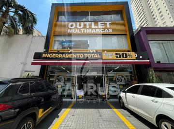 Foto 01 · Loja para locação em Moema, 3 vagas, vão livre, 280m².