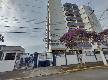 Apartamento · 106m² · 3 Quartos · 2 Vagas · Apartamento à venda no bairro Vila Indiana - Guaratinguetá/SP