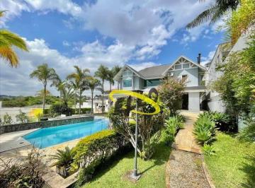 0149bc7c414be5d5fbd6b4929363bab5e91954e5 · Casa com 4 dormitórios à venda, 632 m² por R$ 2.790.000,00 - Granja Viana - Cotia/SP