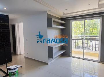 Apartamento · 59m² · 3 Quartos · 1 Vaga · CONDOMÍNIO ACQUA PARK - GUARULHOS/SP