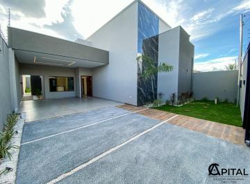 Casa · 163m² · 3 Quartos · 4 Vagas · Imóvel espetacular de altíssimo padrão!