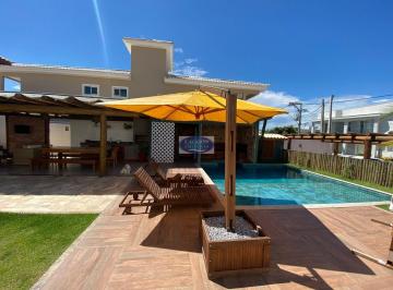 Casa · 380m² · 3 Quartos · 3 Vagas · Casa Alto Padrão À Venda 3 Suítes, Nova São Pedro, São Pedro Da Aldeia/RJ