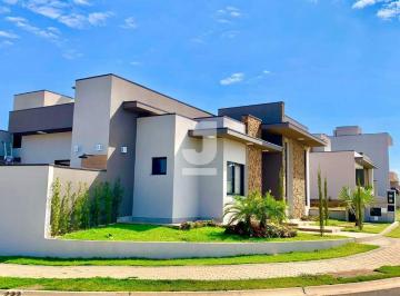 Casa · 216m² · 3 Quartos · 4 Vagas · Casa em Condomínio à Venda - Jardim Ypê, Paulínia - 216m2 - Condomínio La Dolce Vita Paulínia  - 3 Q