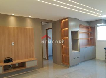 Apartamento · 72m² · 3 Quartos · 3 Vagas · Apartamento em  Rua Ônix - Dona Zulmira - Uberlândia/MG