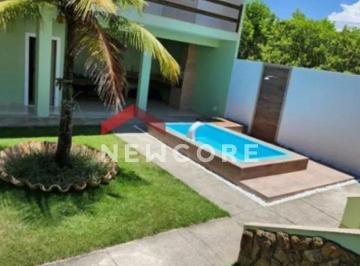 Casa · 360m² · 5 Quartos · 7 Vagas · Casa em Rua Assis Brasil - Cordeirinho (Ponta Negra) - Maricá/RJ