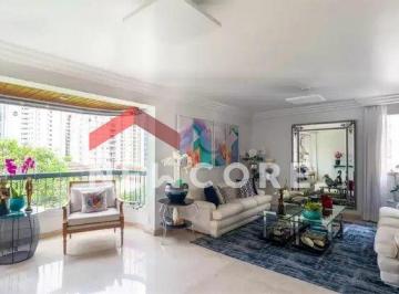 Apartamento · 200m² · 4 Quartos · 2 Vagas · Apartamento em Rua Professor Carlos de Carvalho - Itaim Bibi - São Paulo/SP