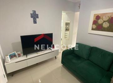 Apartamento · 36m² · 1 Quarto · 1 Vaga · Flat em  Rua João Ramalho - Centro - São Vicente/SP