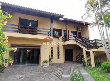 Casa · 224m² · 6 Quartos · 2 Vagas · Casa em  Rua Theodorico Moutinho - Campina - São Leopoldo/RS