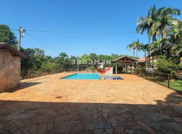 Rural Venda de 6 quartos · Chácara em   ESTRADA DO JERICÓ - Aeroporto - Londrina/PR
