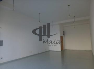 Comercial · 85m² · 2 Vagas · Locação Salão Comercial Sao Caetano do Sul Barcelona Ref: 37930