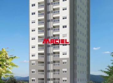 Apartamento · 81m² · 3 Quartos · 2 Vagas · LINDO APTO, PRÓXIMO AO CENTER VALE, FÁCIL ACESSO P DUTRA, 3 DM, SUITE, 80 M2 ÚTEIS, ACEITA FINANCIAM