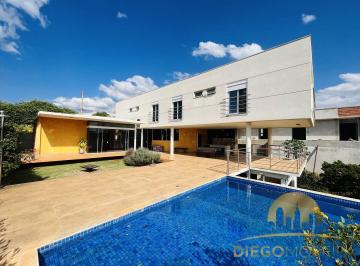 Casa · 1000m² · 4 Quartos · 4 Vagas · Residência à venda em condomínio Águas Claras com acesso a represa