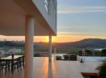 Casa · 1000m² · 4 Quartos · 4 Vagas · Residência à venda em condomínio Águas Claras com acesso a represa