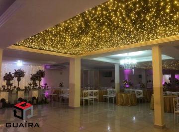 Comercial · 626m² · 4 Vagas · Salão à venda 4 vagas Silveira - Santo André - SP