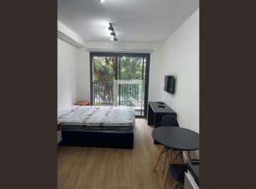Apartamento · 22m² · 1 Quarto · Apartamento à Venda - Brooklin, 1 Quarto,  22 m² - São Paulo