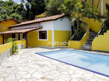 2f84125b9d60d0cd84fdec27421d3c25f42c6b48 · Chácara à venda, 600 m² por R$ 1.500.000,00 - Morro Branco - Guararema/SP