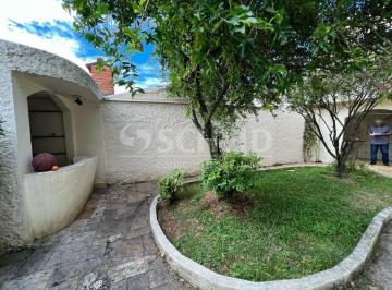 Casa · 179m² · 3 Quartos · 4 Vagas · Sobrado a venda  no Jardim Prudência com quatro vagas e quintal!!!