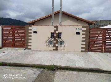 Casa · 125m² · 2 Quartos · CASA A VENDA NA CIDADE DE MONGAGUÁ - COM PISCINA .