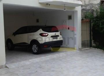 Casa · 220m² · 3 Quartos · 6 Vagas · Sobrado no Jardim Paraiso