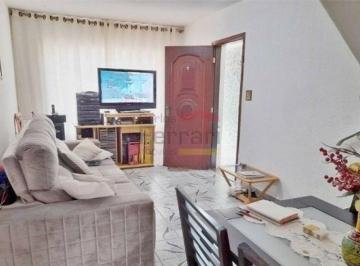 Casa · 100m² · 2 Quartos · Sobrado à venda Água Fria 100m² / 2 dormitórios / quintal com edícula