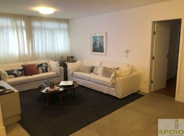 Apartamento · 103m² · 3 Quartos · 1 Vaga · Jardim Paulista Apartamento Trav Brigadeiro Luis Antonio