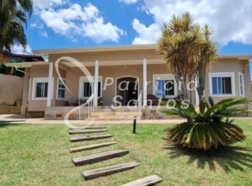 Foto 01 · Imperdível: Casa à venda em Bragança Paulista-SP, no bairro Chácaras São Conrado, com 4 quartos, 3 s