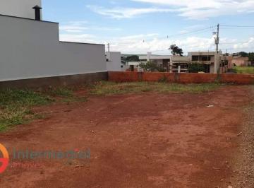 Terreno · 303m² · Terreno condomínio Portal Ville Jardins