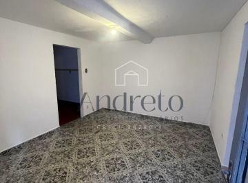 Casa · 55m² · 1 Quarto · Casa Térrea Para Locação No Jardim Três Marias.