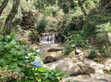 Rural de 4 quartos, Ibiúna · Linda chácara com cachoeira exclusiva em condomínio!