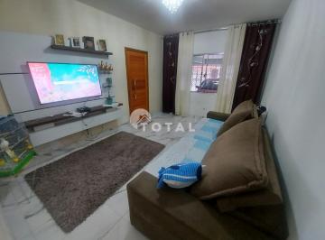 Casa · 226m² · 3 Quartos · 2 Vagas · Sobrado à venda no bairro Jardim Guapituba em Mauá/SP!