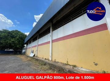 Foto 09 · ALUGA-SE GALPÃO DE 800m² EM TERRENO DE 1.500m² NO SETOR DE INDUSTRIAS DO GAMA!
