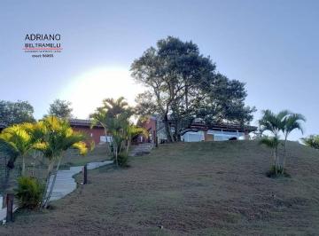 Casa · 50000m² · 3 Quartos · CASA TÉRREA  -  TERRENO COM MATA NATIVA - CONDOMÍNIO RURAL - JOAQUIM EGÍDIO