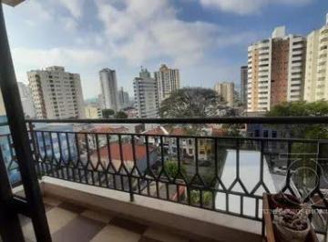 Apartamento de 3 quartos, São Paulo · Apartamento Edifício Campo Dei Fiori, Vila Romana - São Paulo, SP