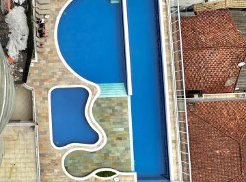 Apartamento de 3 quartos, Praia Grande · Apartamento com vista para o mar a venda em Aviação Praia Grande SP