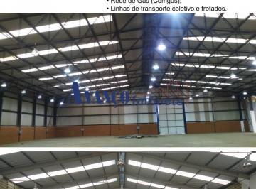 Comercial · 12073m² · Excelente galpão industrial para locação em Itatiba/SP